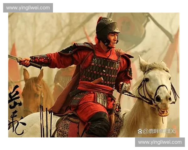 《英雄传世：揭开历史长河中那些不朽英雄的传奇与壮丽人生》