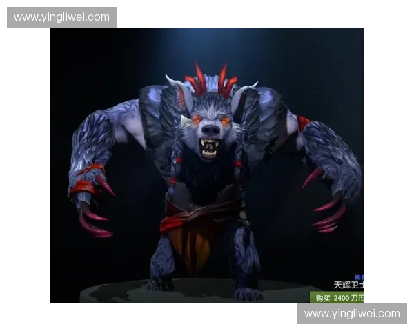 浅谈DOTA2中英雄机制演化与玩家策略思维的深度互动